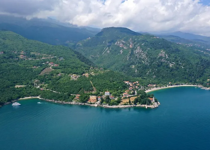 Double Medveja 7775a Gasthof Lovran