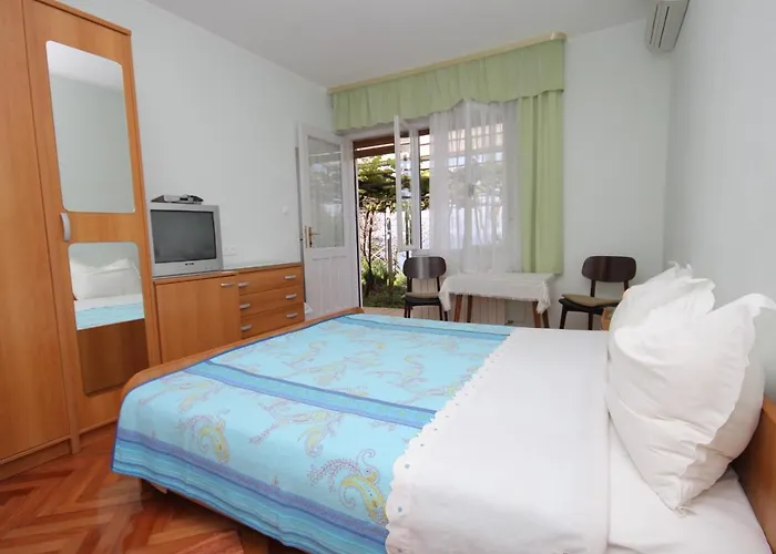 Double Medveja 7775a Gasthof Lovran